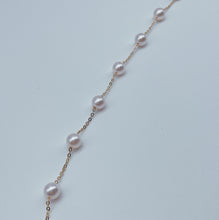 Load image into Gallery viewer, Akoya Angler Pearl Bracelet
