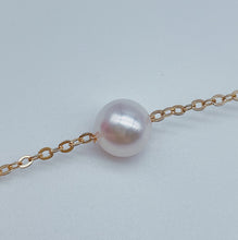 Load image into Gallery viewer, Akoya Angler Pearl Bracelet
