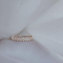 Load image into Gallery viewer, Athena Pearl Bracelet
