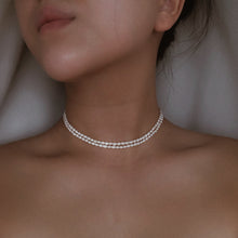 Load image into Gallery viewer, Hera Beaded Choker
